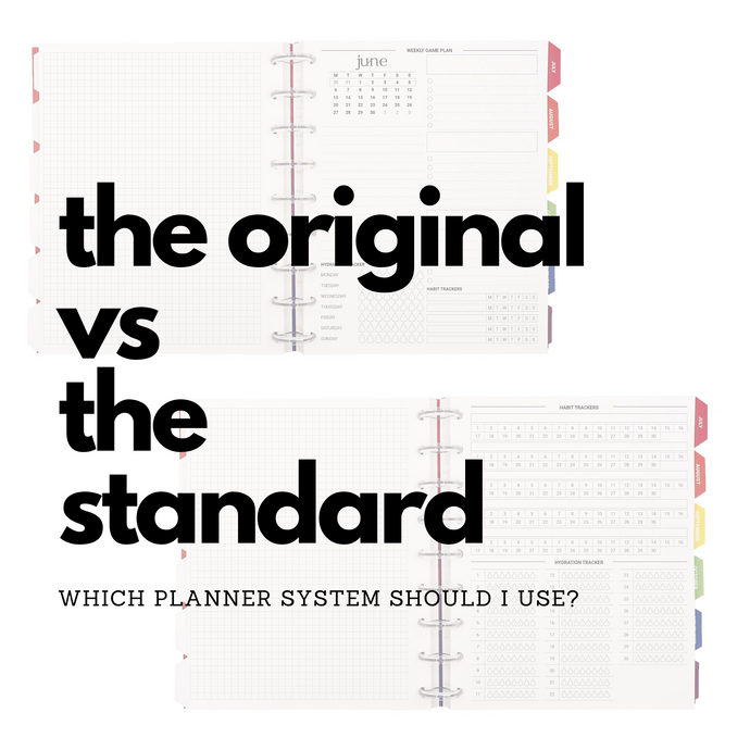 Which Planner is Suitable For Me?